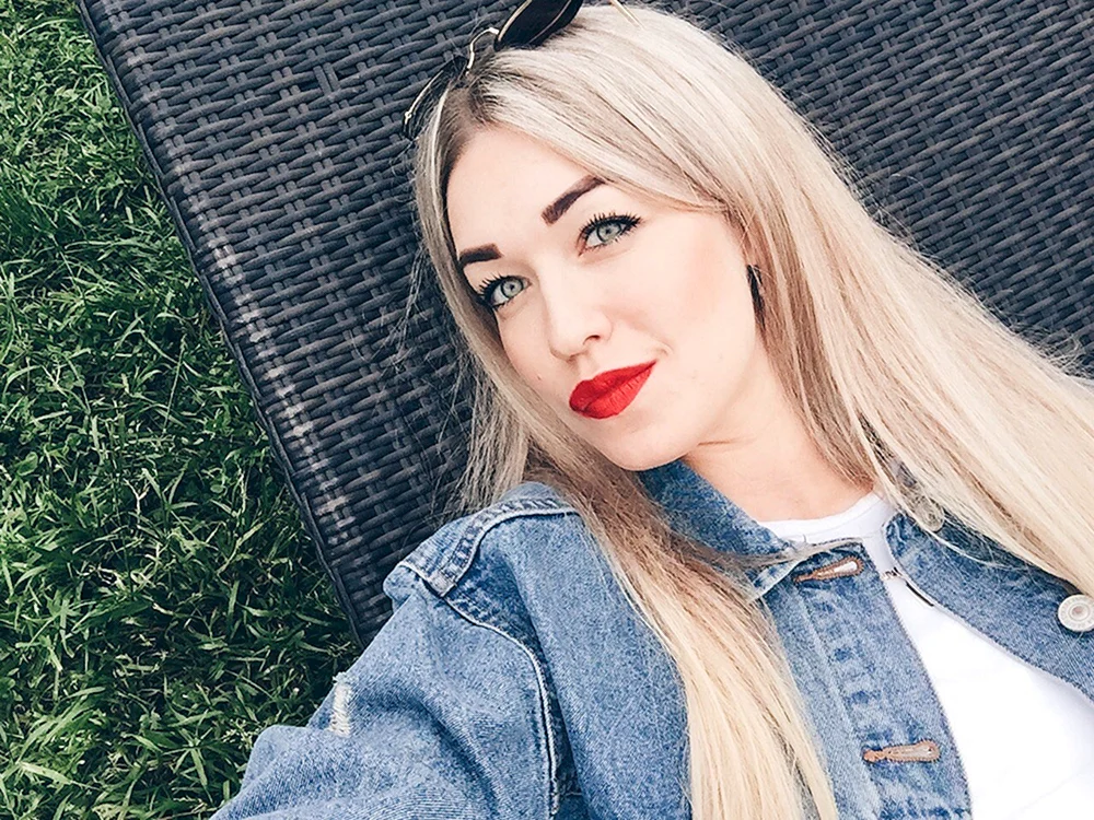 Kristina Soboleva Model