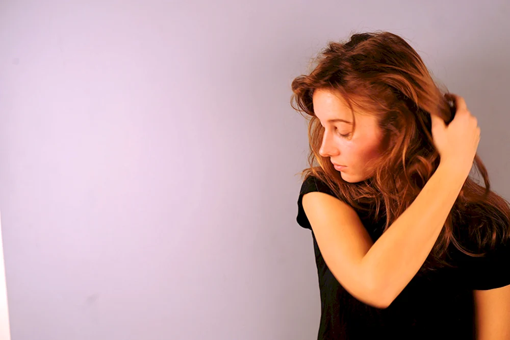 Kristina Kazinskaya Schauspielerin