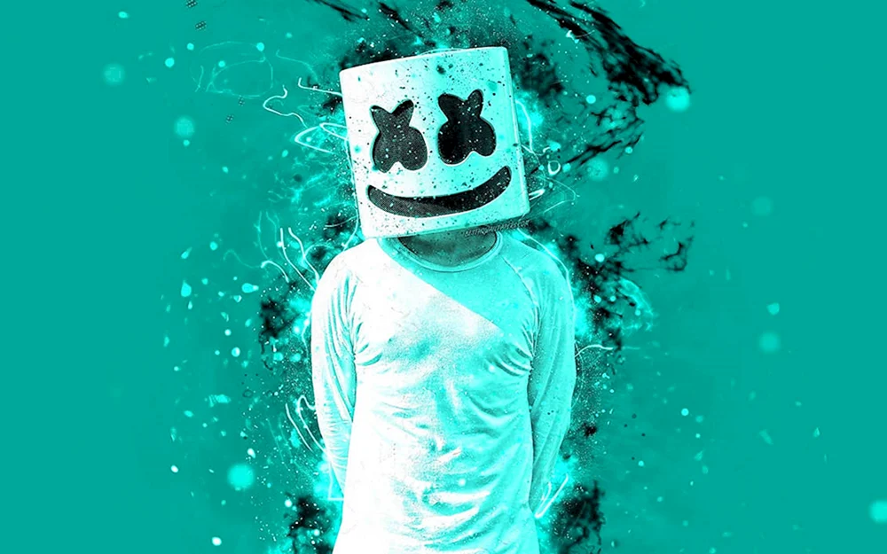 Christopher Comstock Marshmello