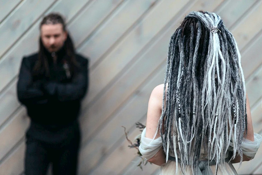 Ponytail Dreadlocks
