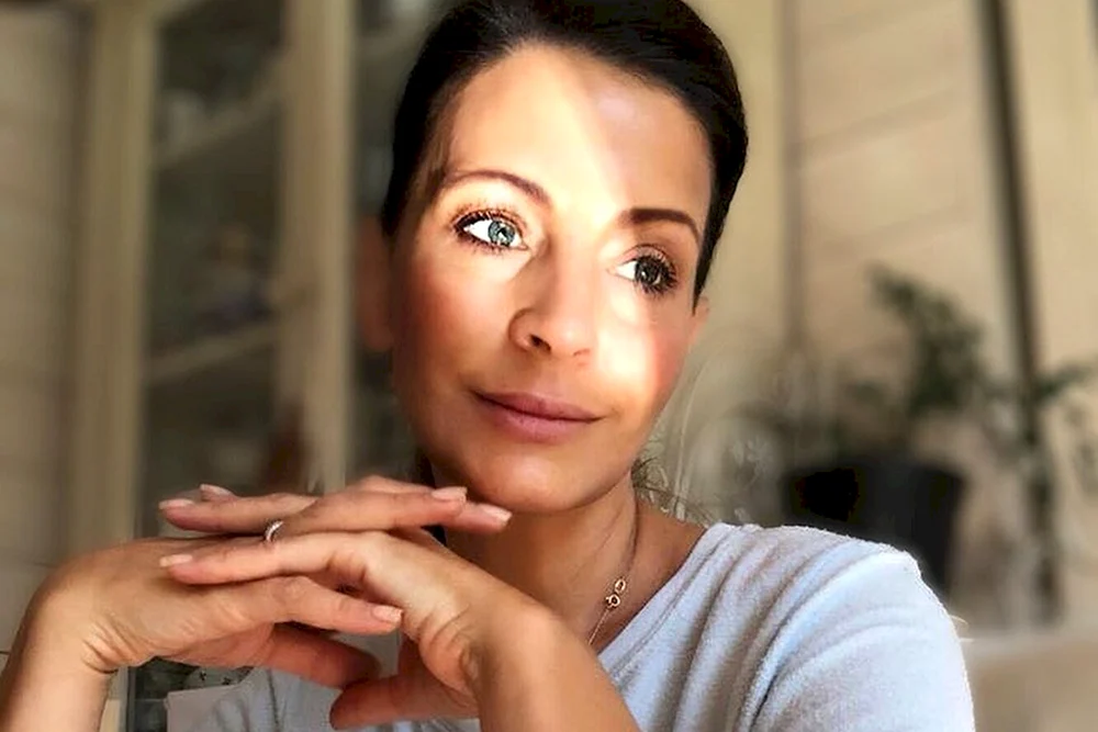 Eugenia Krukova Schauspielerin. Kryukova Schauspielerin