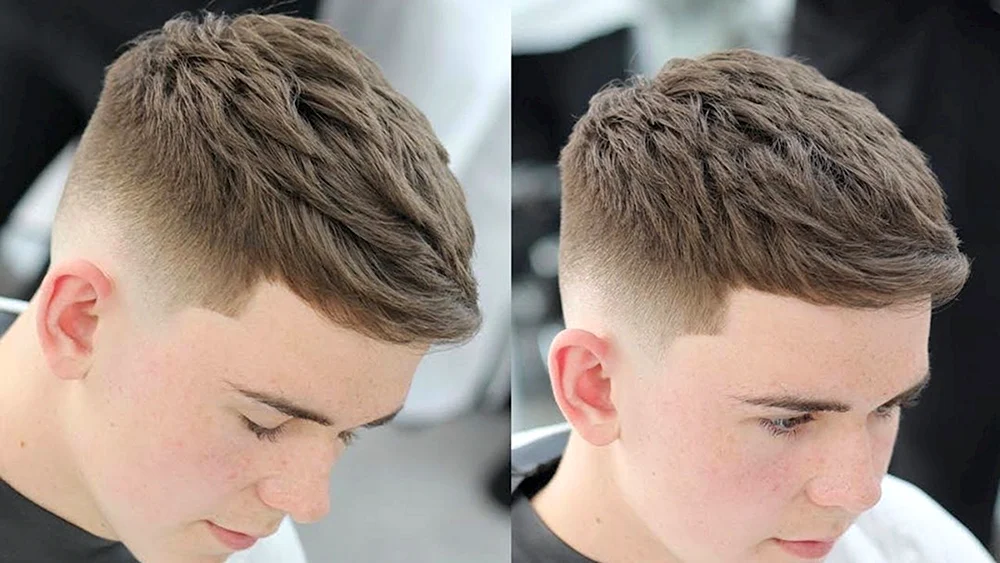 Crop Fade