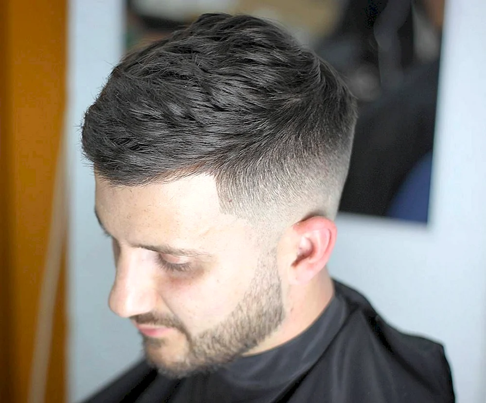 Crop fade