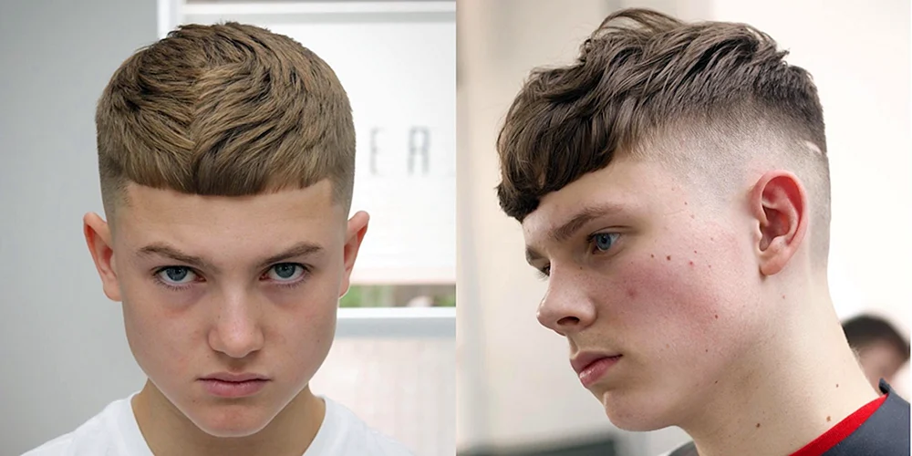 Crop Fade 2021