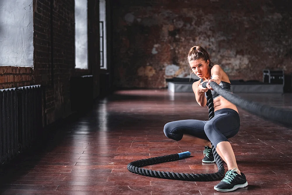 Crossfit Bilder sind lustig