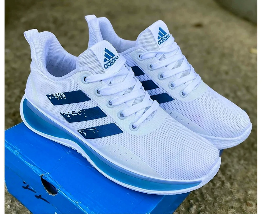 Adidas Turnschuhe mesh