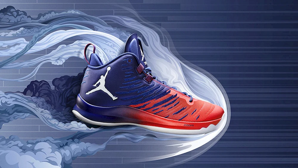 Nike Jordan Turnschuhe