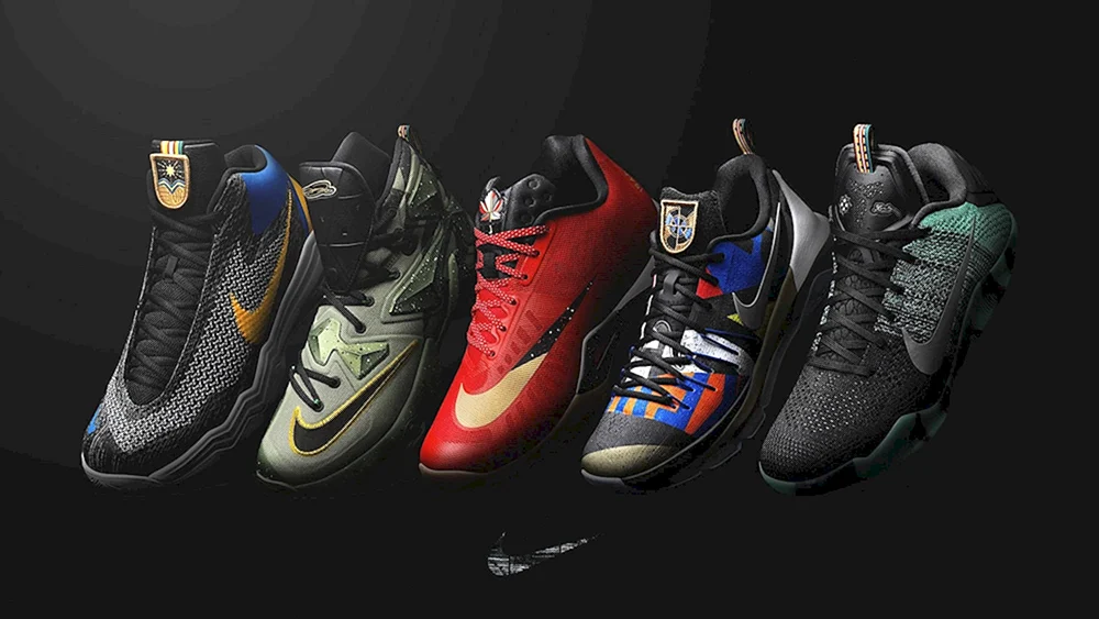 Nike Air Jordan Turnschuhe