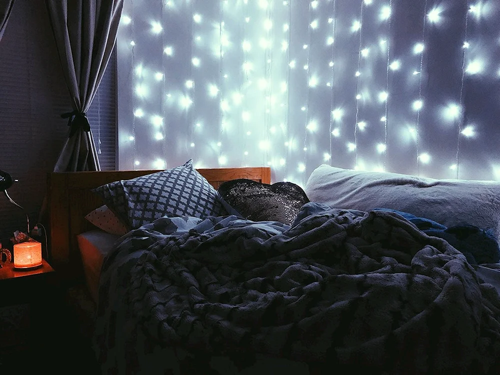 Gemütliches Schlafzimmer