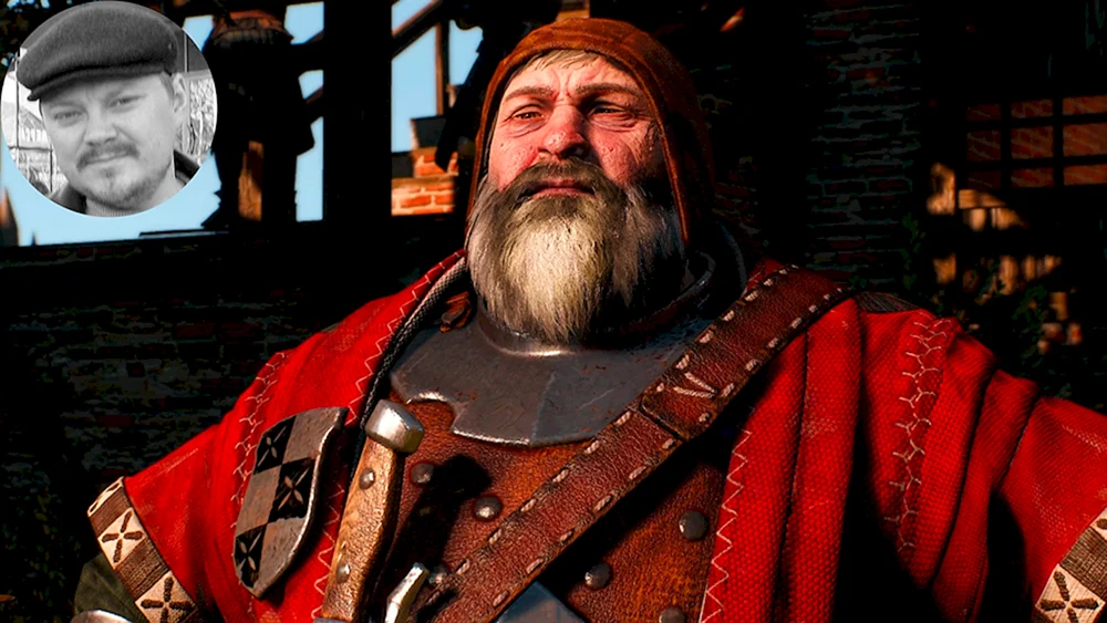 Bloody Baron The Witcher 3