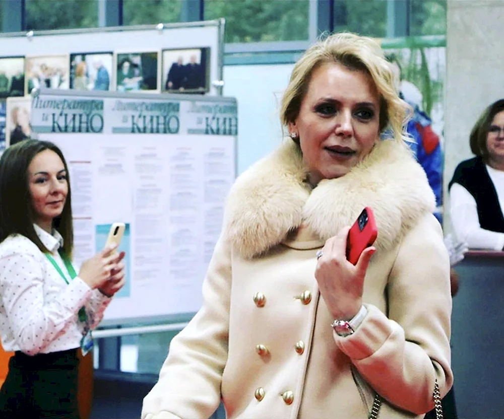 Natalja Kruglowa Schauspielerin