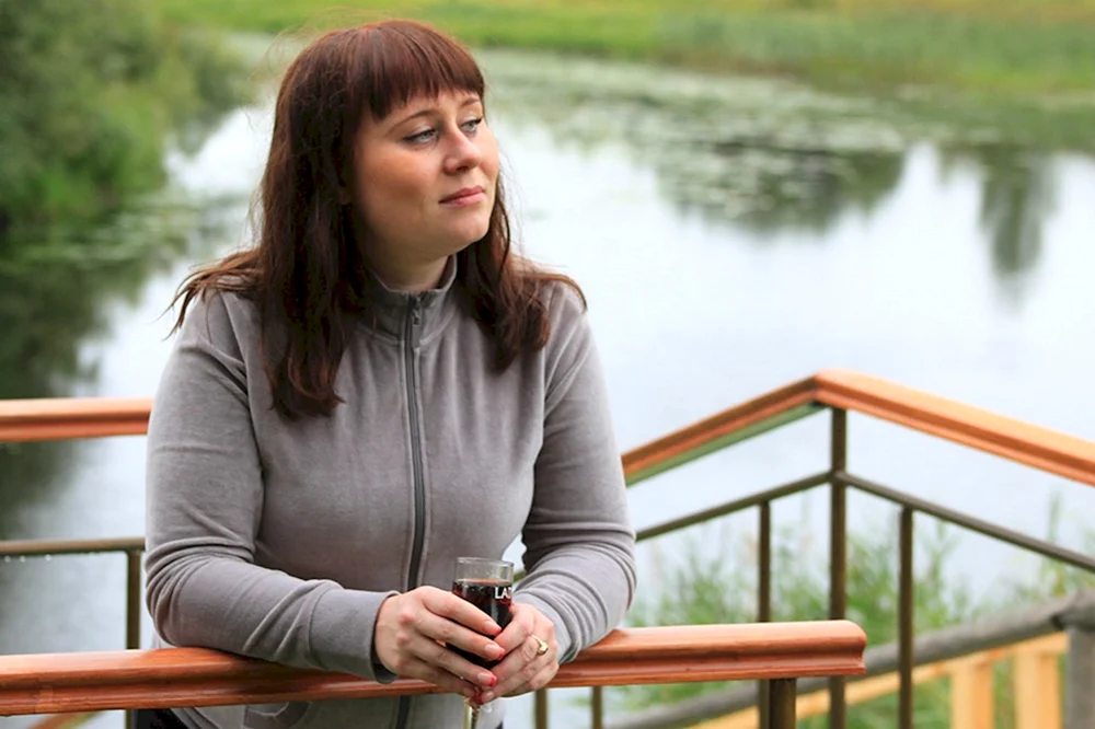 Natalja Kruglowa Schauspielerin