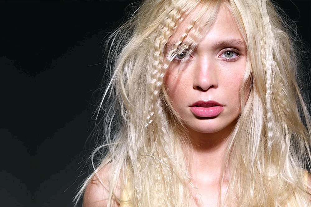 Goffrey Frisuren für kurzes Haar