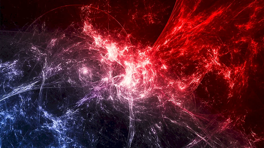 Kosmischer Hintergrund