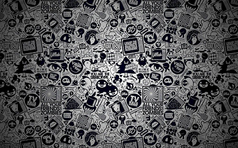 Cooler Hintergrund