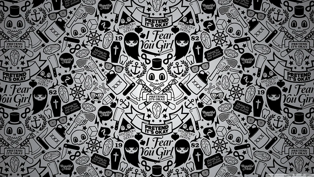 Cooler Hintergrund