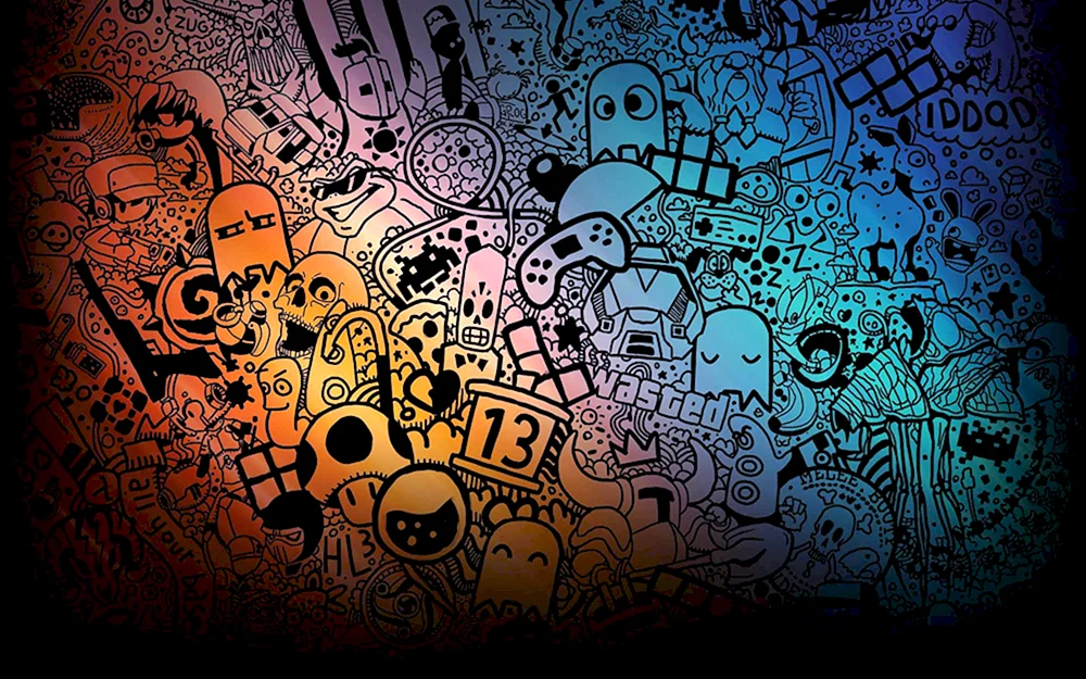 Cooler Hintergrund