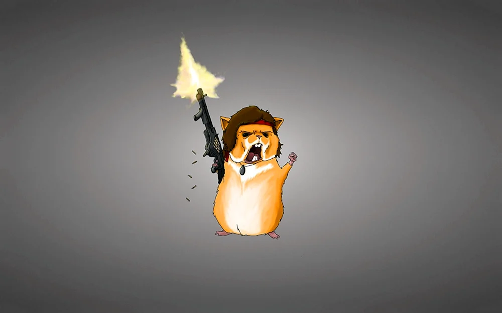 Semi Hamster