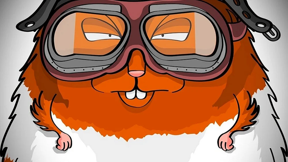 Süße Hamster