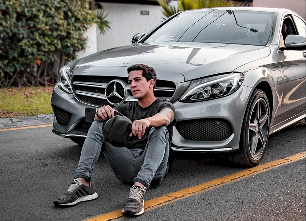 Sumacher Mercedes