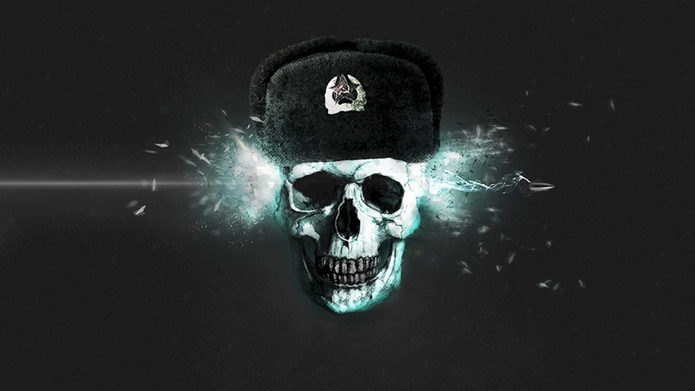 Cool Totenköpfe