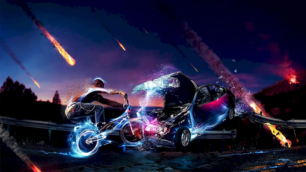 Toyota Supra Neon