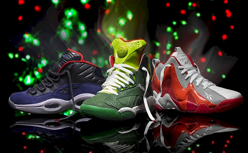 Cool Reebok Turnschuhe