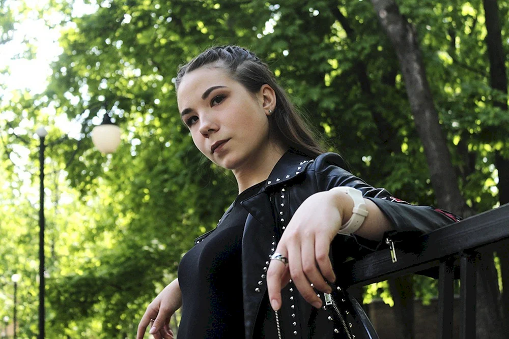 Anastasia Krylova Moskau