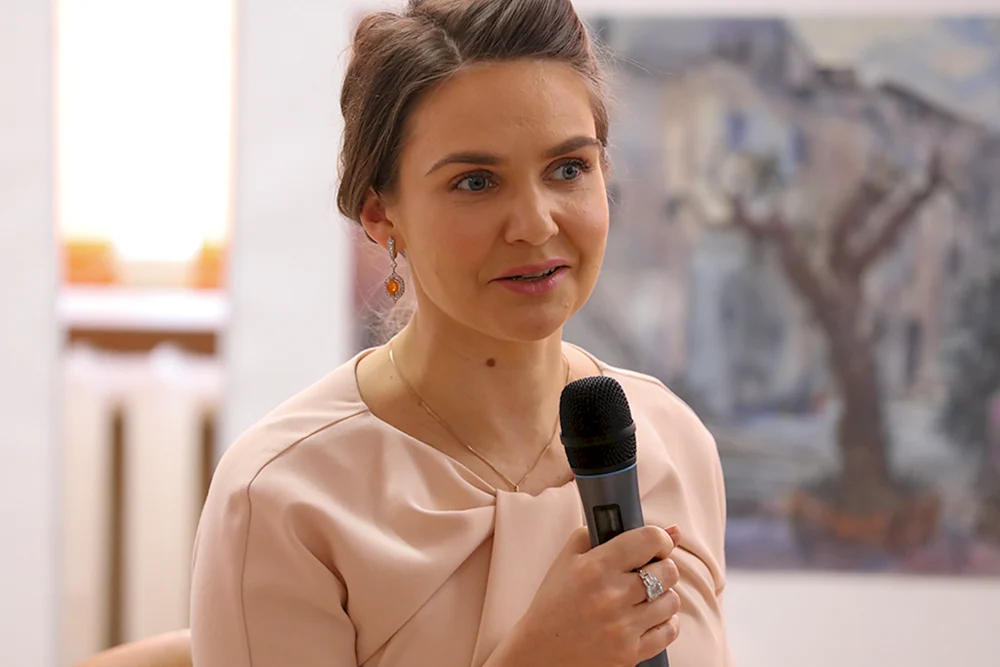 Shafran Anna Borisovna
