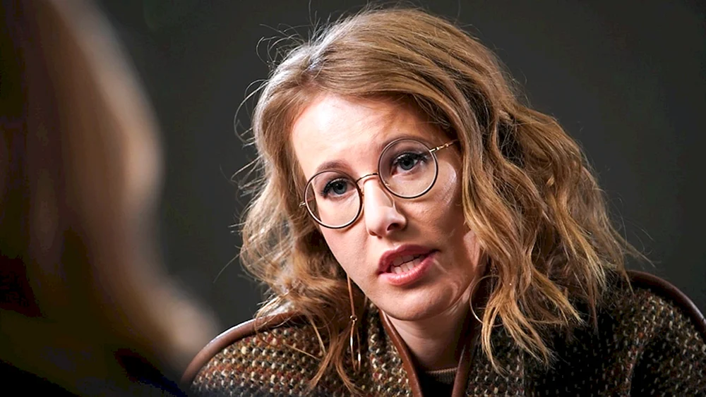 Ksenia Sobchak 2023