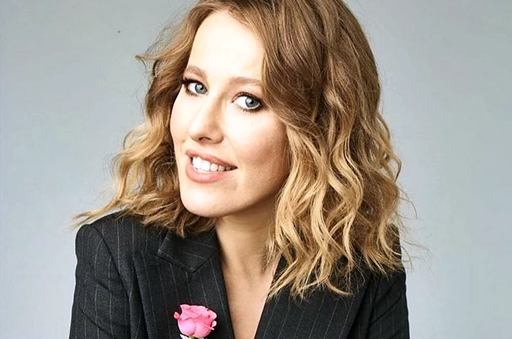 Kseniya Anatolievna Sobchak