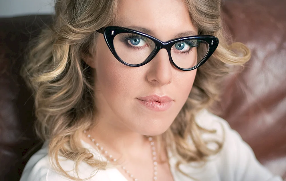 Kseniya Anatolievna Sobchak