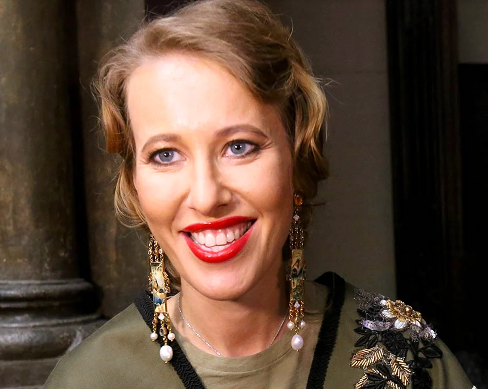 Kseniya Sobchak 2011