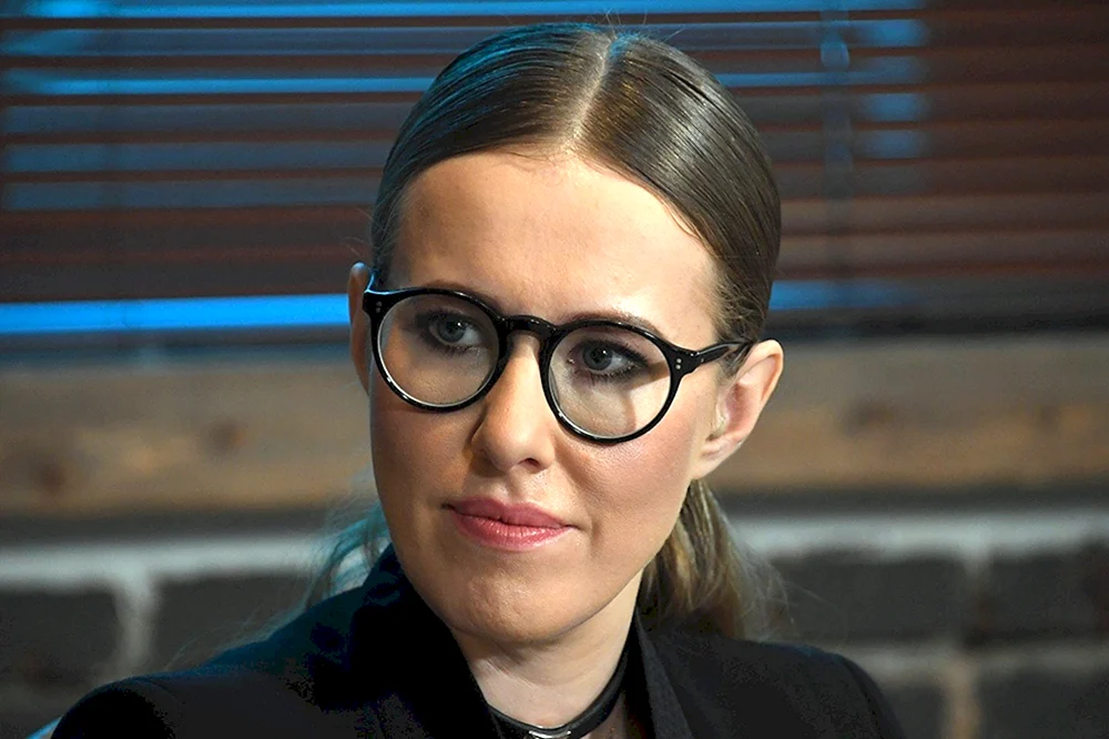 Ksenia Anatolievna Sobchak