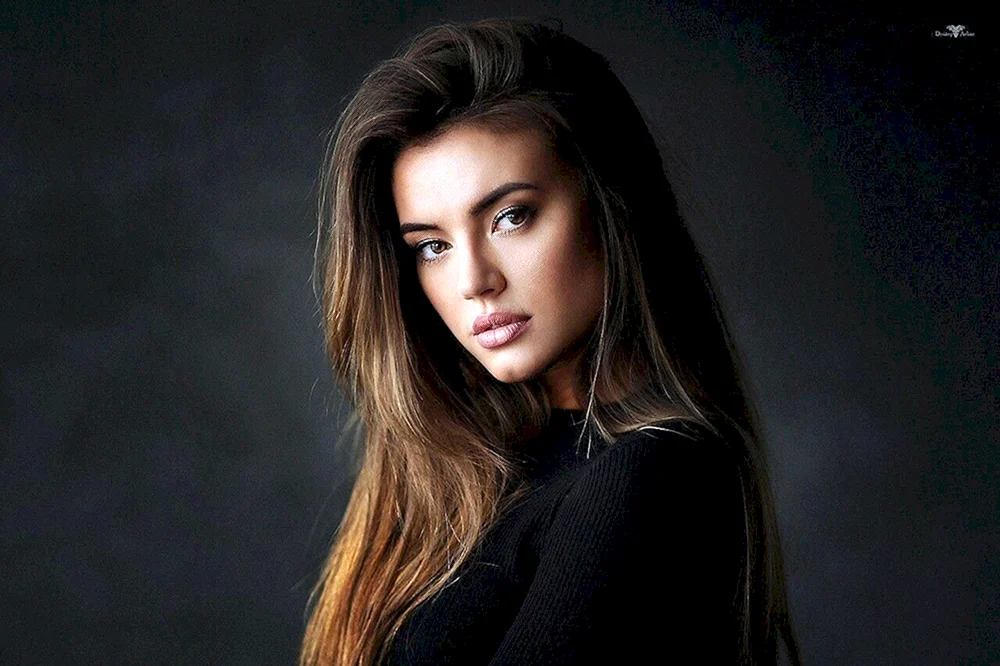 Ksenia Barasheva Modell