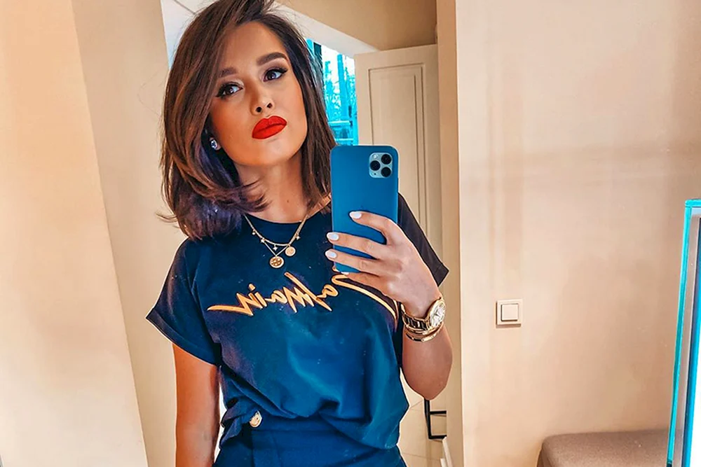 Xenia Borodina 2020