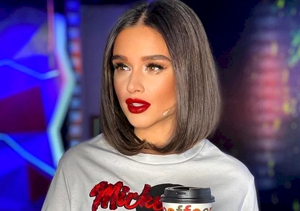 Borodina Ksenia Kimovna