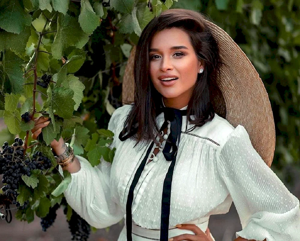 Kseniya Borodina 2021