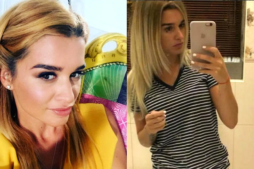 Xenia Borodina kare