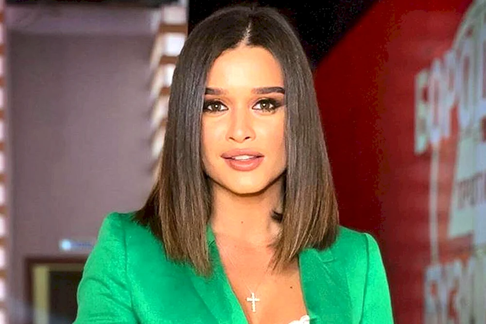 Xenia Borodina 2020