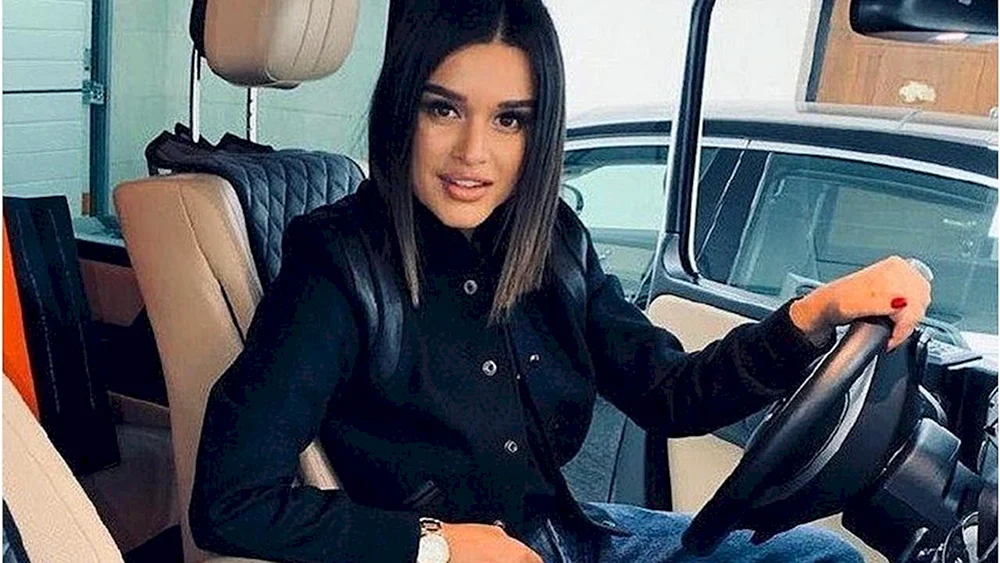 Kseniya Borodina