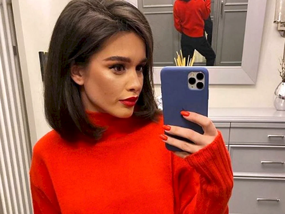 Borodina Kseniya Kimovna