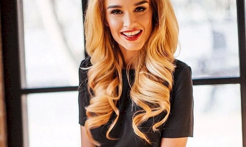 Ksenia Borodina 2020