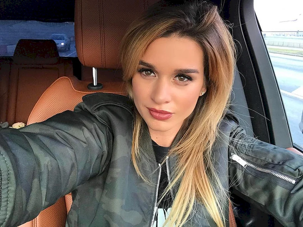 Ksenia Borodina