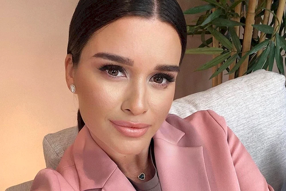 Xenia Borodina 2019