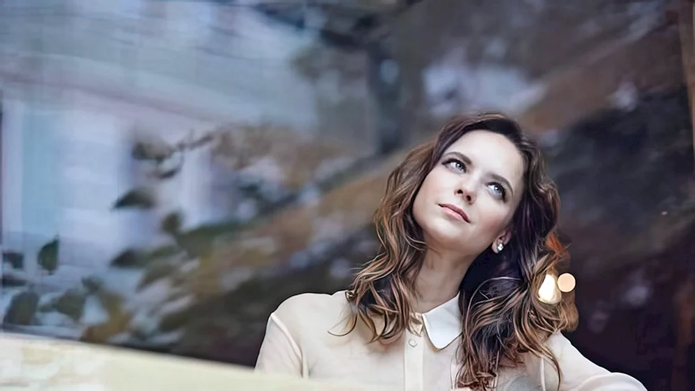 Ksenia Knyazeva Schauspielerin