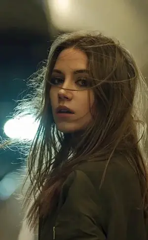 Ksenia Kokoreva 2018