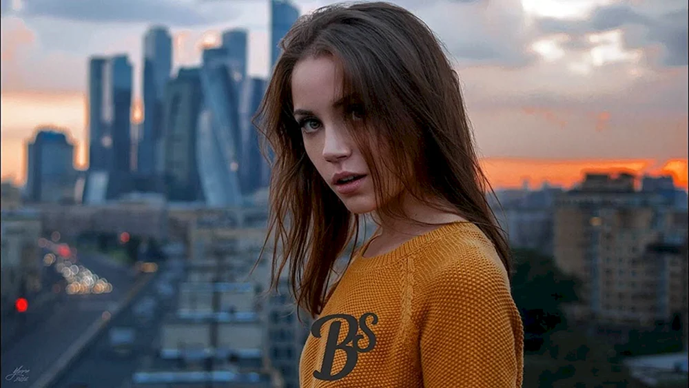 Ksenia Kseniya Kokoreva Klimenko Modell