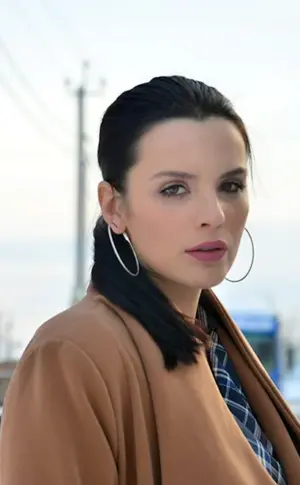Kseniya Lukyanchikova 2021