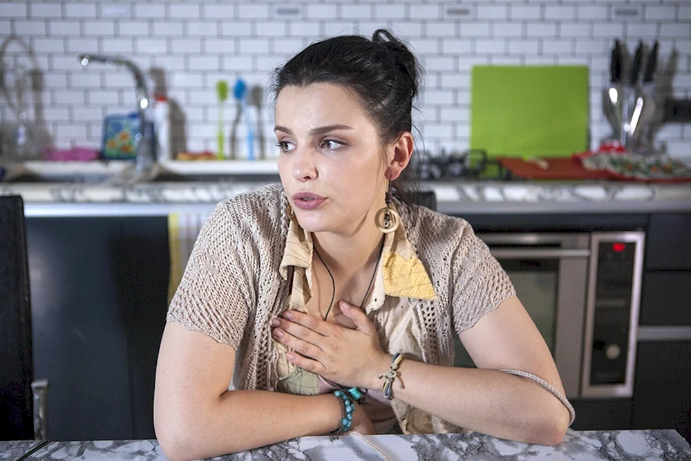 Kseniya Lukyanchikova 2021